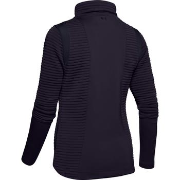 Womens UA Storm Daytona Full Zip - Purple - main image