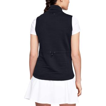 Under Armour Womens UA Storm Daytona Vest - Black - main image