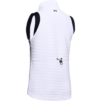 Under Armour Womens UA Storm Daytona Vest - White - main image