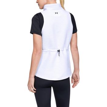 Under Armour Womens UA Storm Daytona Vest - White - main image