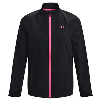 Under Armour Womens UA Stormproof 2.0 Waterproof Golf Jacket - main image