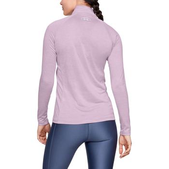 Under Armour Womens UA Tech Twist  Zip - Pink - main image