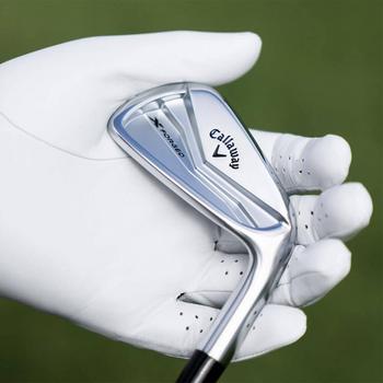 Callaway X Forged Golf Irons - Steel - main image
