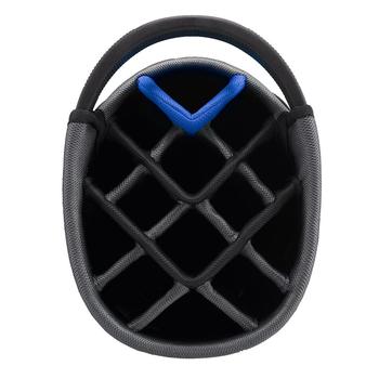 PowaKaddy X-Lite Golf Cart Bag - Black/Blue - main image