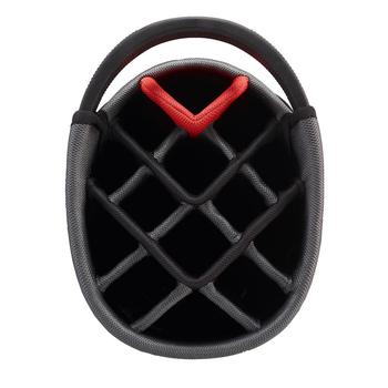 PowaKaddy X-Lite Golf Cart Bag - Black/Red - main image
