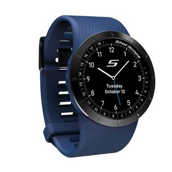 Shot Scope X5 GPS Watch - Blue - main image