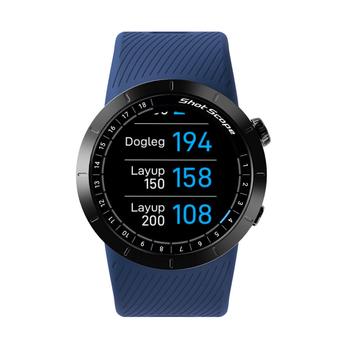 Shot Scope X5 GPS Watch - Blue - main image