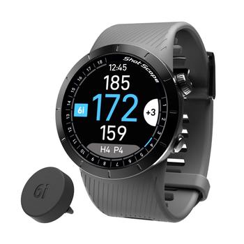 Shot Scope X5 GPS Watch - Grey - main image