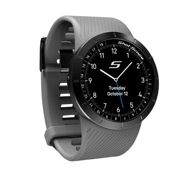 Shot Scope X5 GPS Watch - Grey - main image