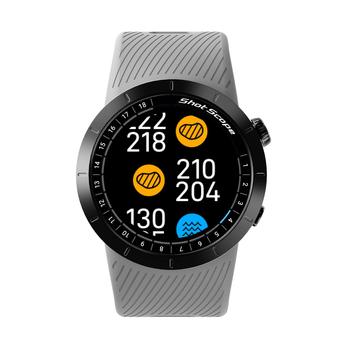 Shot Scope X5 GPS Watch - Grey - main image