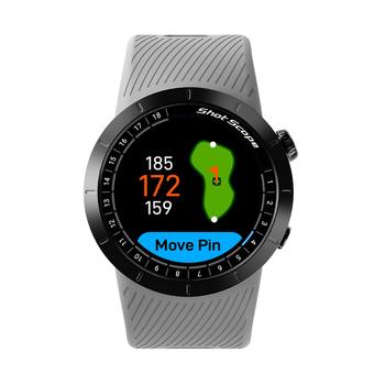 Shot Scope X5 GPS Watch - Grey - main image