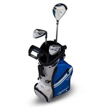Callaway XJ 5 Piece Set 3-5 Years (Level 1) - Blue/White - main image