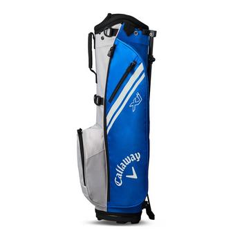 Callaway XJ Junior 7-Piece Golf Package Set 5-8 Years (Level 2) - Blue/White - main image