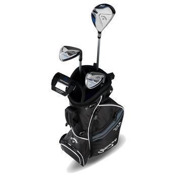 Callaway XJ Junior 5-Piece Golf Package Set 3-5 Years (Level 1) - Black - main image