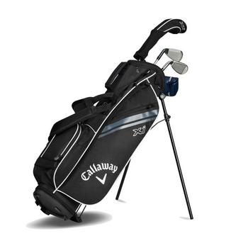 Callaway XJ Junior 5 Piece Golf Package Set 3 5 Years (Level 1) Black