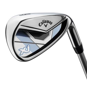 Callaway XJ Junior 8-Piece Golf Package Set 9-12 Years (Level 3) - Black - main image