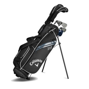 Callaway XJ Junior 7 Piece Golf Package Set 5 8 Years (Level 2) Black
