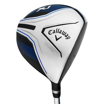 Callaway XJ Junior 7-Piece Golf Package Set 5-8 Years (Level 2) - Blue/White - main image