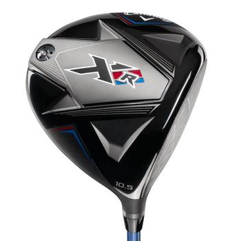 Callaway XR '26 Golf Package Set Blue/Red - Steel/Graphite - main image