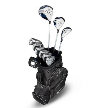 Callaway XT 11-Piece Teenage Golf Package Set - Black - main image