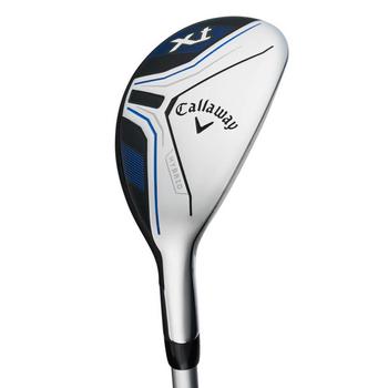 Callaway XT 11-Piece Teenage Golf Package Set - Blue/White - main image