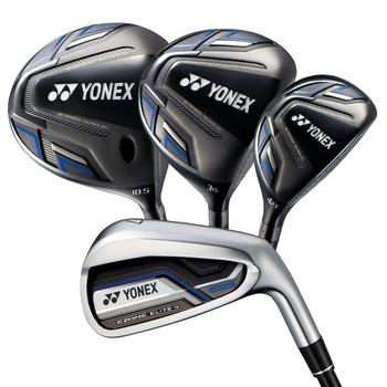 Yonex Ezone Elite 4 Full Golf Club Package Set Steel / Graphite