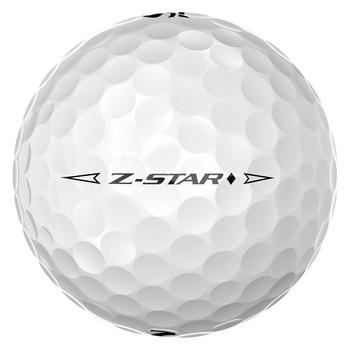 Srixon Z-Star Diamond Golf Balls - White (4 FOR 3) - main image