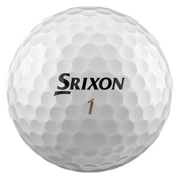 Srixon Z-Star Diamond Golf Balls - White (4 FOR 3) - main image