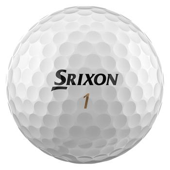 Srixon Z-Star Diamond Golf Balls - White - main image