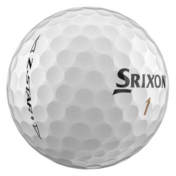 Srixon Z-Star Diamond Golf Balls - White - main image