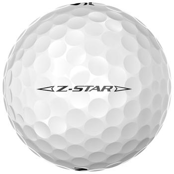 Srixon Z-Star Golf Balls - White - main image