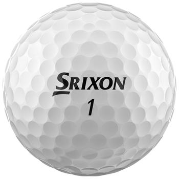 Srixon Z-Star Golf Balls - White - main image