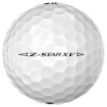 Srixon Z-Star XV Golf Balls 2024 - White - main image
