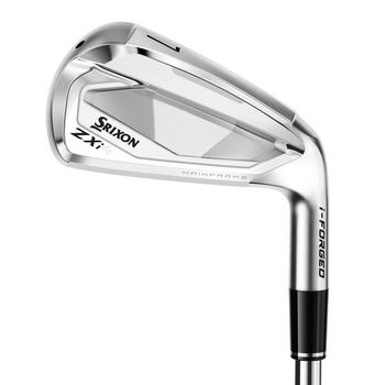 Gold Gear Direct - Srixon ZXi4 Golf Irons - Steel