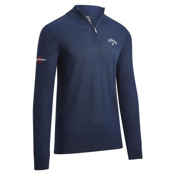 Merino wool on sale golf sweaters