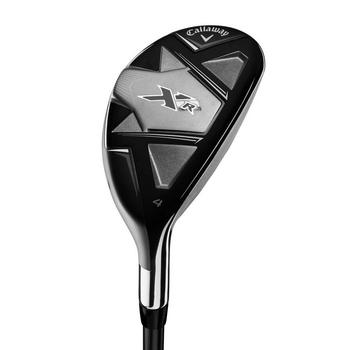 Callaway XR '26 Golf Package Set Black/Silver - Steel/Graphite +1 Inch Longer - main image