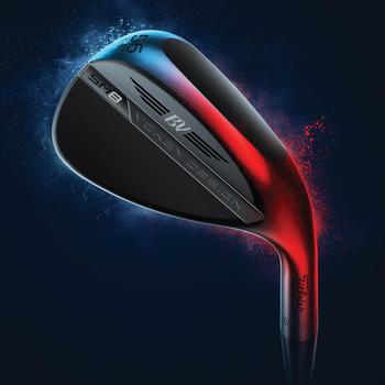 Titleist Vokey SM8 Golf Wedge - Jet Black - main image