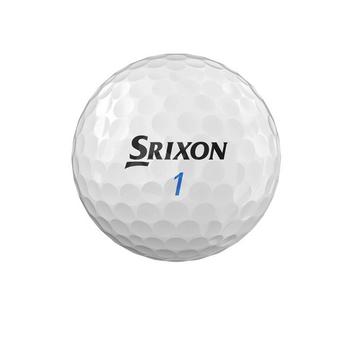 Srixon AD333 Golf Balls - White x 3 Dozen Personalised - main image
