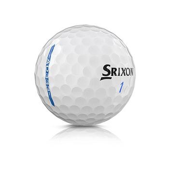 Srixon AD333 Golf Balls - White x 3 Dozen Personalised - main image