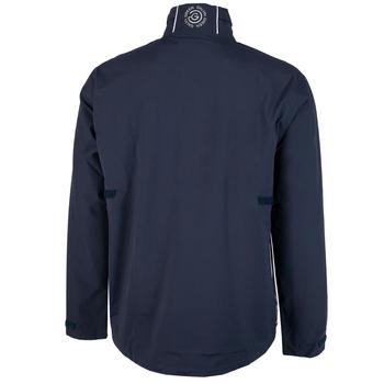 Galvin Green Aden Paclite Gore-Tex Waterproof Jacket - Navy/White - main image