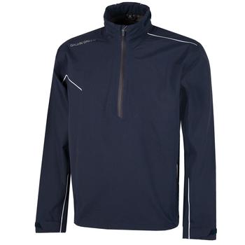 Galvin Green Aden Paclite Gore-Tex Waterproof Jacket - Navy/White - main image