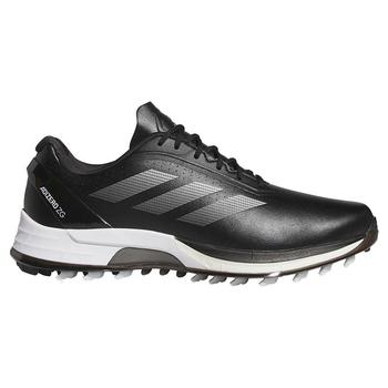 Gold Gear Direct - adidas Adizero ZG Golf Shoes - Core Black