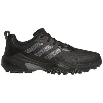 adidas Code Chaos 25 Golf Shoes - Core Black - main image