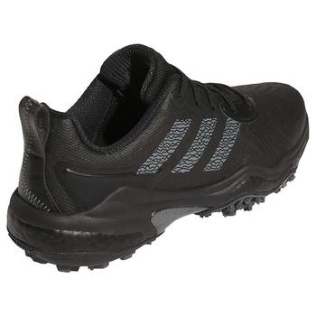 adidas Code Chaos 25 Golf Shoes - Core Black - main image