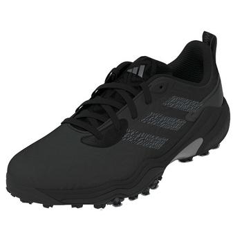 adidas Code Chaos 25 Golf Shoes - Core Black - main image