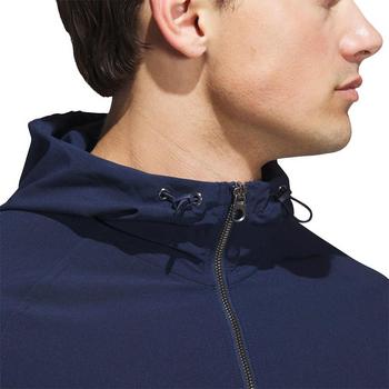 adidas Go To Full Zip Wind Jacket - Navy - main image