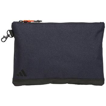 adidas Golf Valuables Pouch - Navy - main image