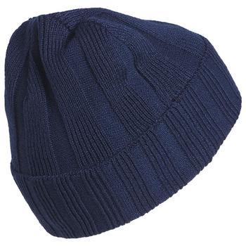 adidas Novelty Golf Beanie Hat - Navy - main image