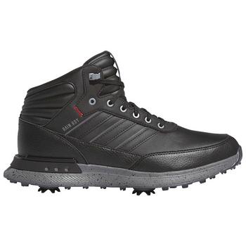 Gold Gear Direct - adidas Rain.Rdy S2G Golf Boots - Black