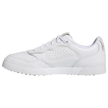 adidas Retrocross 25 Spikeless Shoes - White/Silver/Gum - main image